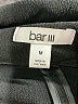 Bar III Black Coat Size M - photo 6