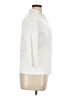 J. McLaughlin Ivory 3/4 Sleeve Button-Down Shirt Size XL - photo 4