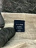 Baby Gap 100% Cotton Gray Pullover Sweater Size 12-18 mo - photo 3