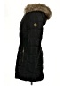 Laundry by Shelli Segal 100% Polyester Black Coat Size M - photo 5