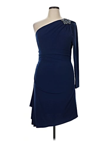 Eliza J Cocktail Dress (view 1)