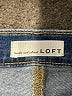Ann Taylor LOFT Solid Blue Jeans Size 30 waist - photo 7