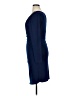 Eliza J Blue Cocktail Dress Size 14 - photo 5