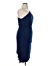 Eliza J Blue Cocktail Dress Size 14 - photo 4