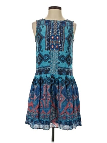 Hemant & Nandita Casual Dress (view 1)