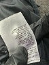 Uniqlo 100% Nylon Solid Black Snow Jacket Size 11 - photo 5