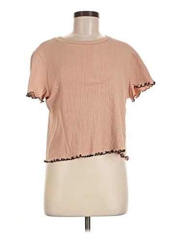Eri + Ali Short Sleeve Top (view 1)
