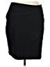 Halogen Solid Black Casual Skirt Size 14 - photo 1