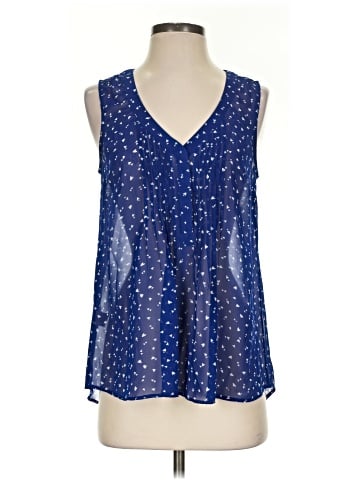 Daniel Rainn Sleeveless Blouse (view 1)
