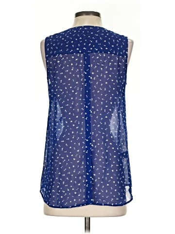 Daniel Rainn Sleeveless Blouse (view 2)