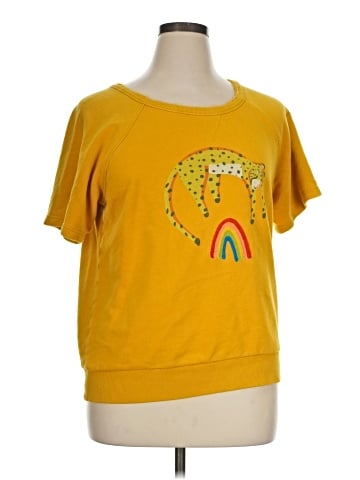 Urban Outfitters Short Sleeve T-Shirt (view 1)
