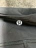 Lululemon Athletica Black Active Pants Size 8 - photo 7