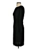 Theory Solid Black Cocktail Dress Size 2 - photo 5