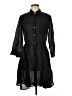 Theory Black Casual Dress Size 6 - photo 1