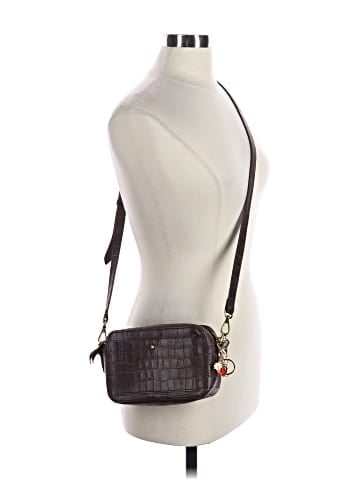 Madewell Leather Crossbody Bag (view 2)