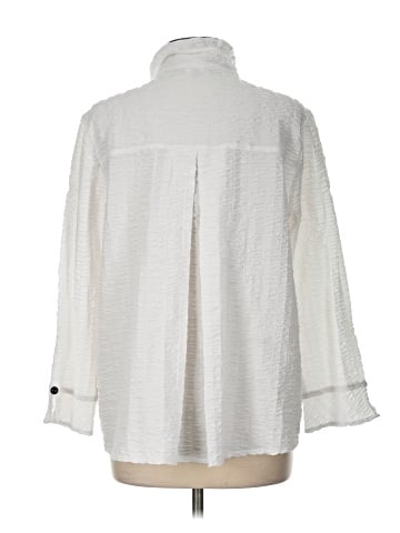 Habitat 3/4 Sleeve Blouse (view 2)
