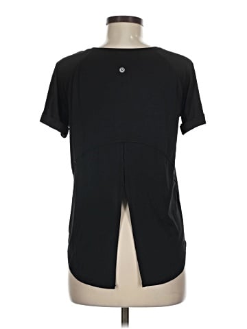 Lululemon Athletica Short Sleeve T-Shirt (view 2)