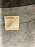 Kerisma Solid Gray Pullover Sweater Size Sm - Med - photo 7