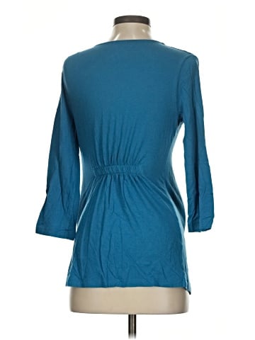 Liz Lange Maternity for Target 3/4 Sleeve T-Shirt (view 2)