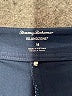 Tommy Bahama Solid Blue Active Pants Size 14 - photo 7