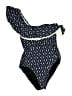 Profile by Gottex Print Blue One Piece Swimsuit Size 8 - photo 1