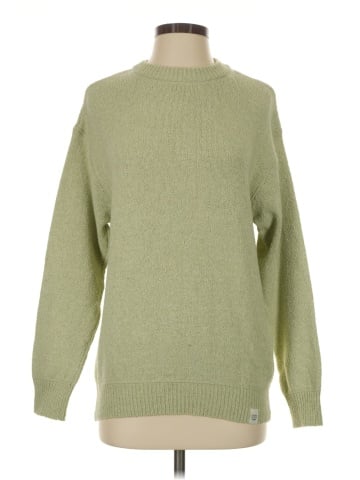 Pull&Bear Pullover Sweater (view 1)