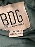 BDG Solid Teal Jacket Size M - photo 6