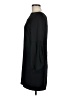Milly Solid Black Cocktail Dress Size M (estimated) - photo 5