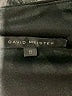 David Meister 100% Polyester Solid Black Cocktail Dress Size 8 - photo 7