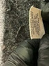 David Meister 100% Polyester Solid Black Cocktail Dress Size 8 - photo 8