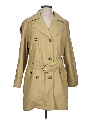 MICHAEL Michael Kors Trenchcoat (view 1)
