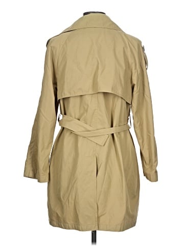 MICHAEL Michael Kors Trenchcoat (view 2)