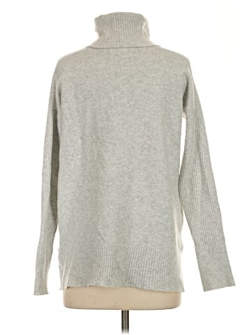 CALVIN KLEIN JEANS Turtleneck Sweater (view 2)