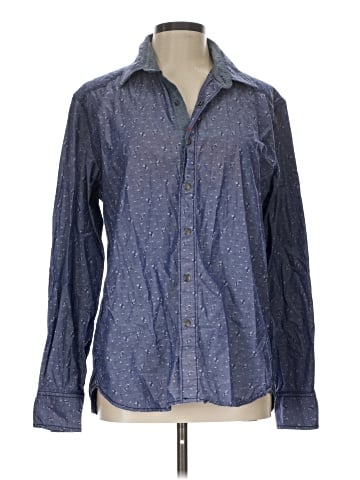 Robert Graham Long Sleeve Button-Down Shirt (view 1)