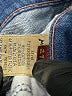 7 For All Mankind Blue Denim Shorts Size 27 waist - photo 4