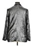A New Day 100% Polyester Metallic Silver Blazer Size XL - photo 2