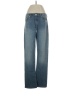 Banana Republic Hearts Blue Jeans Size 27 waist - photo 1