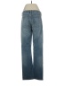 Banana Republic Hearts Blue Jeans Size 27 waist - photo 2
