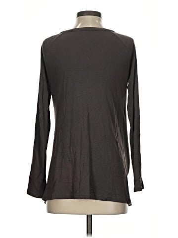 Gap - Maternity 3/4 Sleeve T-Shirt (view 2)