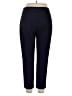 Anne Klein Solid Blue Active Pants Size 14 - photo 2