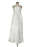 BHLDN Stars White Cocktail Dress Size XS - photo 1