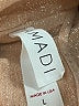 Amadi Pink Blazer Size L - photo 6