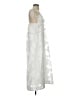 BHLDN Stars White Cocktail Dress Size XS - photo 4
