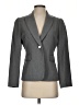 Tahari by ASL Gray Blazer Size 4 Petite - photo 1