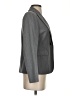Tahari by ASL Gray Blazer Size 4 Petite - photo 4