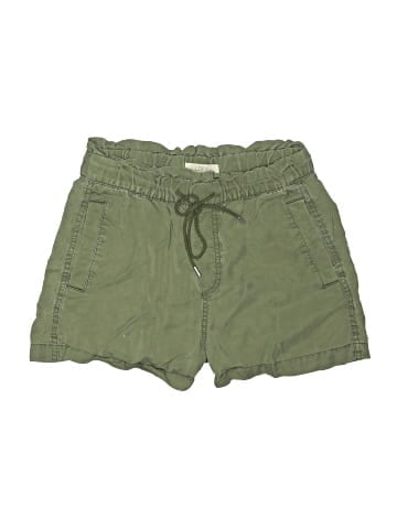 Ann Taylor LOFT Khaki Shorts (view 1)