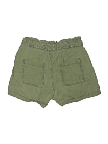 Ann Taylor LOFT Khaki Shorts (view 2)