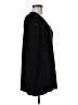 DKNY Jeans Black Pullover Sweater Size M - photo 4