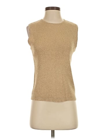 DKNY Sleeveless Top (view 1)