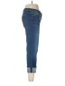 Joe's Jeans Solid Blue Jeans Size 29 waist - photo 4